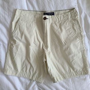 ✨LAST CHANCE | American Eagle Men's White Shorts